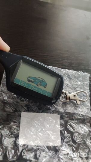 Брелок starline a91