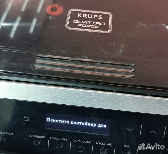 Дисплей krups EA89