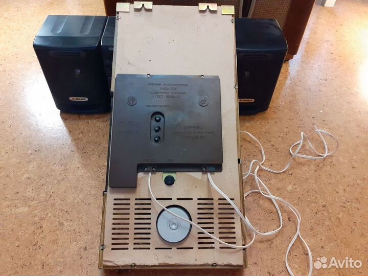 Магнитола sony sunny sharp sanyo Русь Рига 10