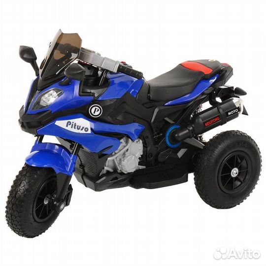 Электромотоцикл детский Pituso HLX2018/2