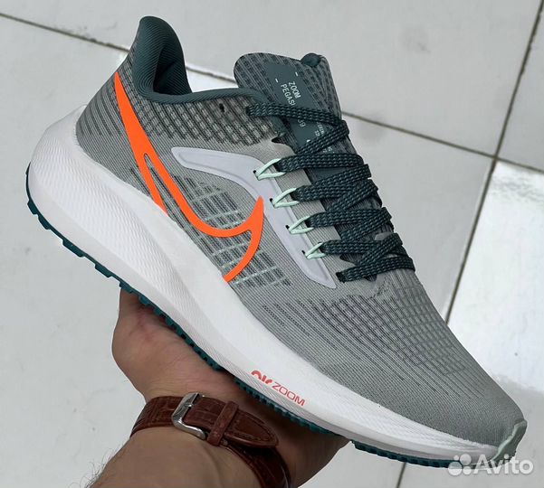 Кроссовки nike air zoom pegasus 39