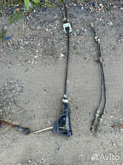 Троса МКПП лифан солано