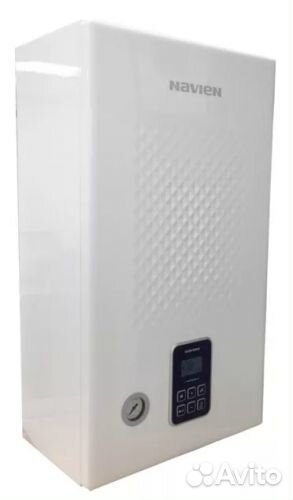 Электрический котел Navien EQB-08HW