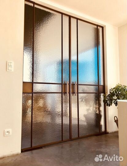 Межкомнатные перегородки