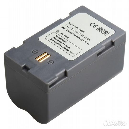 Новый аккумулятор для GPS EFT(M1, M2, M1+)