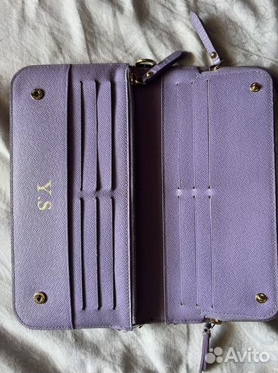 Luis vuitton кошелек оригинал