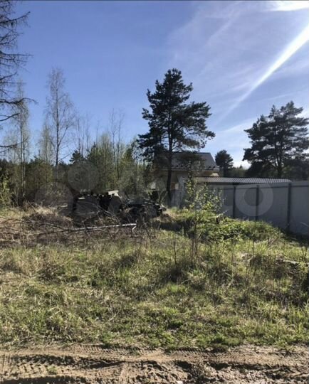 Участок 6 сот. (СНТ, ДНП)