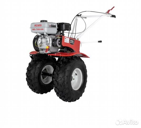 Мотокультиватор (мотоблок) Ресанта мб-7500-бф