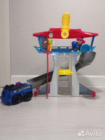 База спасателей /Офис Щенячий патруль DOG heroes