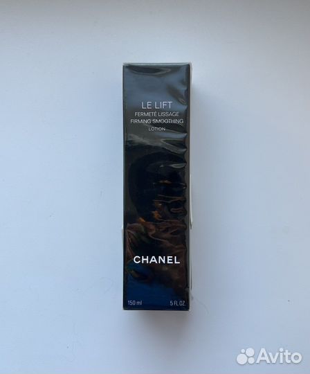 Chanel le lift lotion лосьон 150 мл
