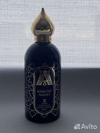 Attar collection khaltat night