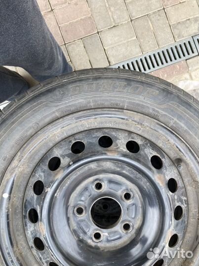 Колеса r 16 летние