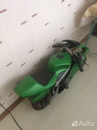 Мини-байк