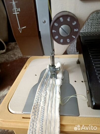 Швейная машина Veritas 8014 43