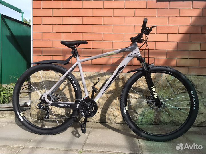 Велосипел Forward apache 29 Disc