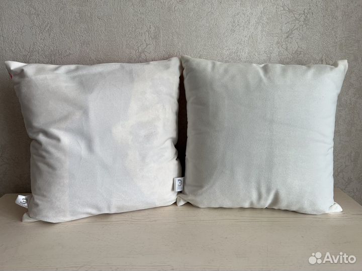 Декоративные подушки новые