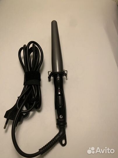 Плойка конусная Hairway