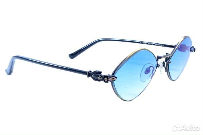 Солнцезащитные очки Chrome Hearts