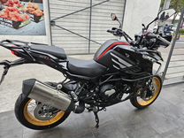 Дорожный мотоцикл QJ Motor SRT 800SX