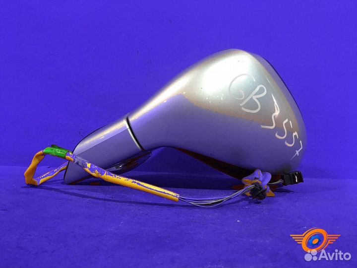 Зеркало заднего вида левое Peugeot 308 хетчбэк EP3