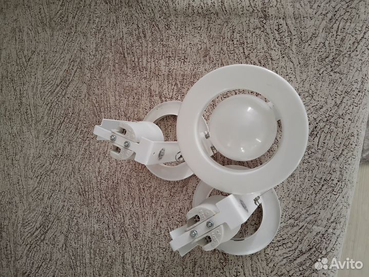 Точечные светильники