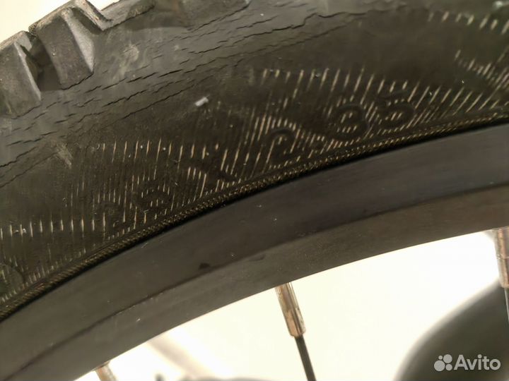 Колеса для велосипеда в сборе. 26