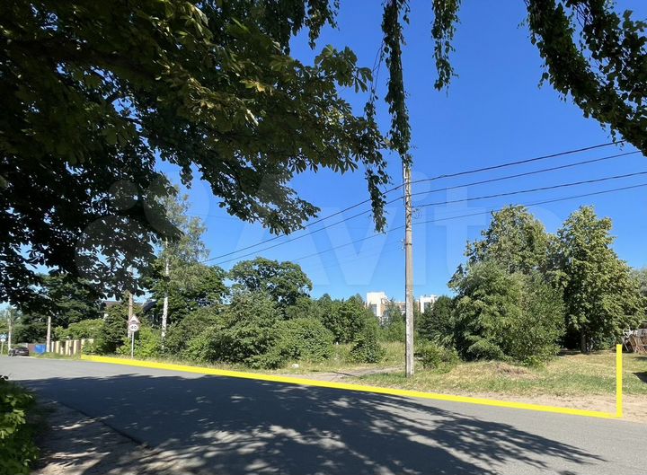 Участок 19,4 сот. (ИЖС)