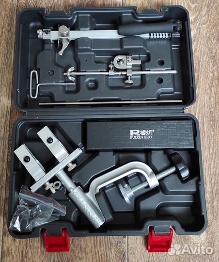 Точилка для ножей ruixin PRO RX-009