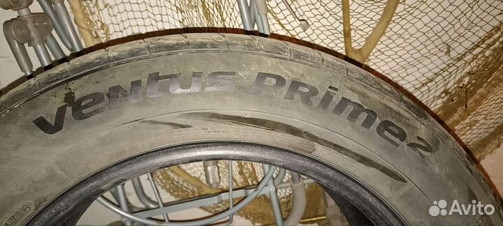 Hankook Ventus Prime 2 K115 225/60 R17