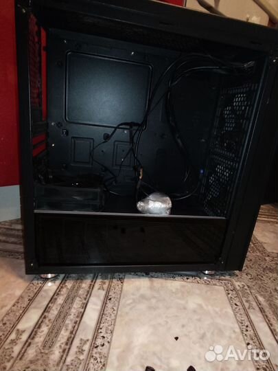 Корпус для пк aerocool tor