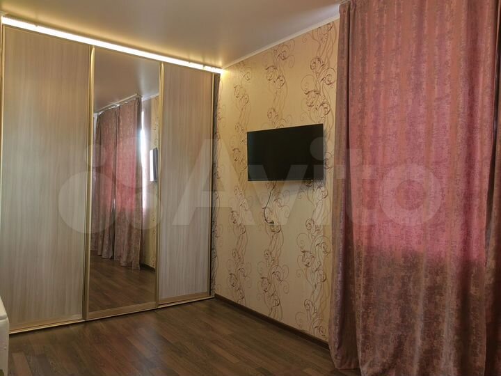 1-к. квартира, 36 м², 2/9 эт.