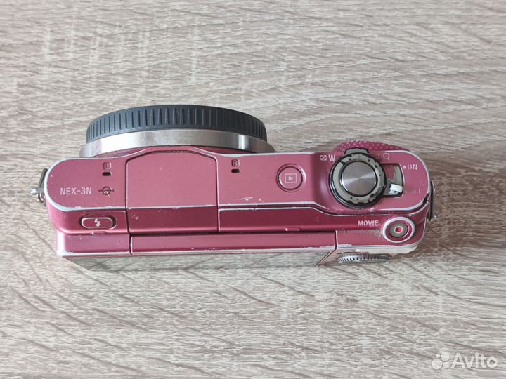Sony nex 3N
