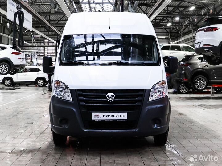 ГАЗ ГАЗель Next 2.7 МТ, 2019, 36 035 км