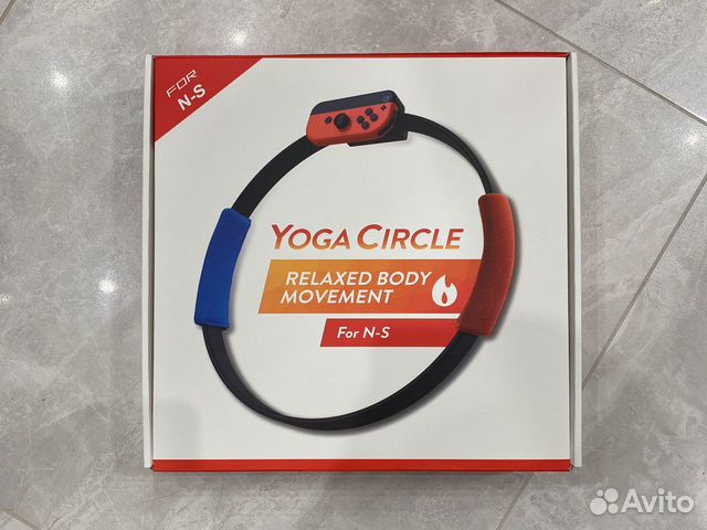 Dobe Yoga circle Nintendo switch TNS-19269