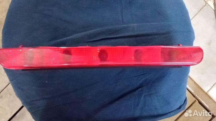 Стоп сигнал багажника kia sportage 3