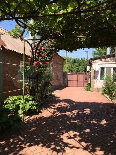 Дом 50 м² на участке 6 сот.