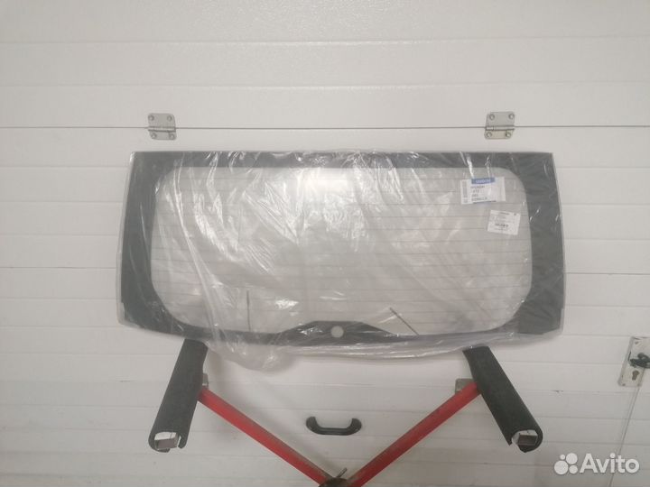 Заднее стекло hyundai getz