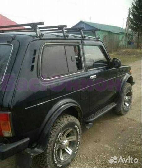 Сдвижные задние форточки на а/м ваз-2121 