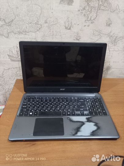 Ноутбук Acer Aspire E1-572G