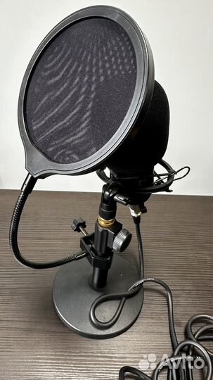 Микрофон Maono AU- A03Т универсальный