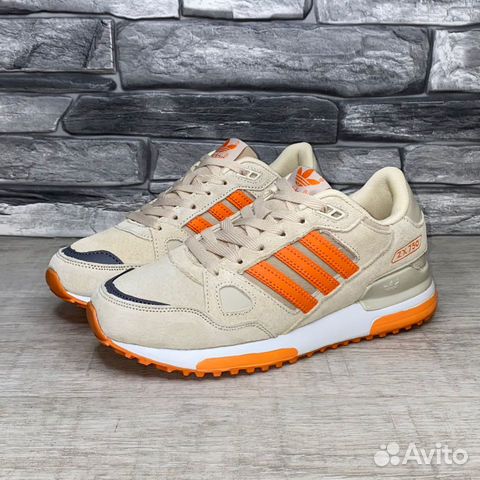 Кроссовки adidas zx 750