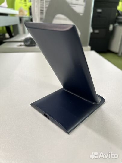 Беспроводная быстрая зарядка Qi 2C два индукционны