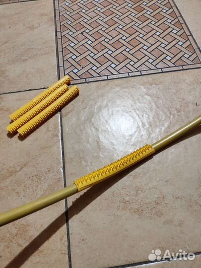 Обруч хулахуп для похудения