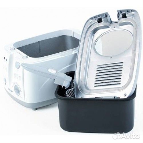 Фритюрница Zelmer