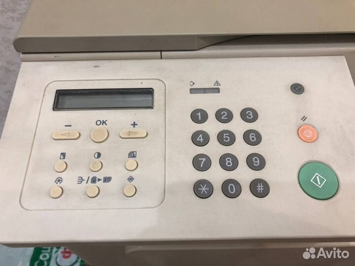 Принтер сканер canon PC D320