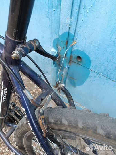 Велосипед stern 26