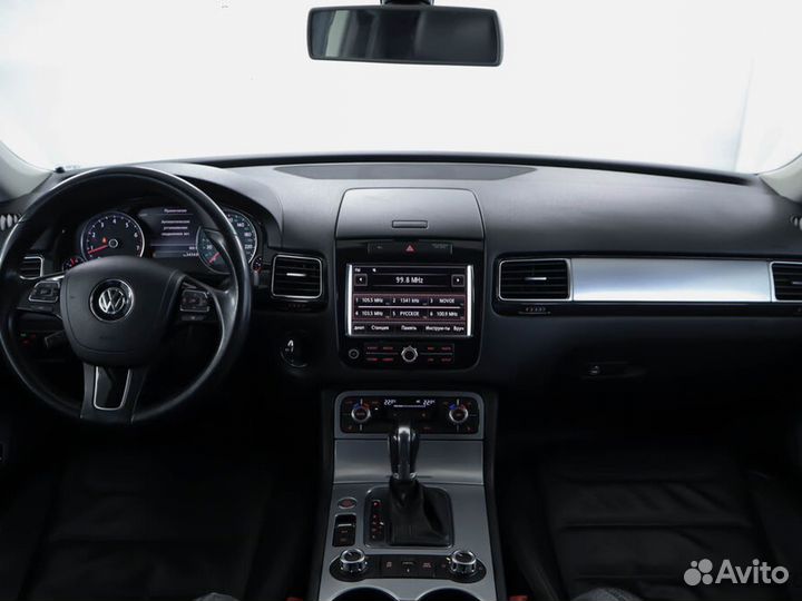 Volkswagen Touareg 3.6 AT, 2011, 238 696 км