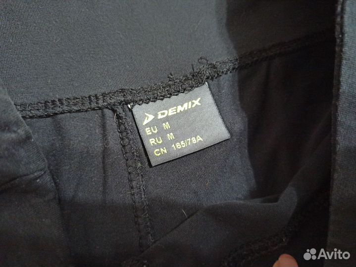 Спортивные штаны /легинсы женские Demix M размер