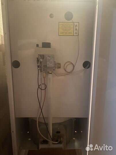 Газовый котел бу