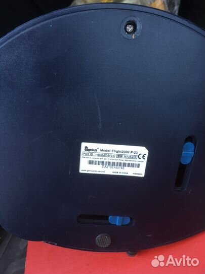 Джойстик Genius Flight 2000 F-23